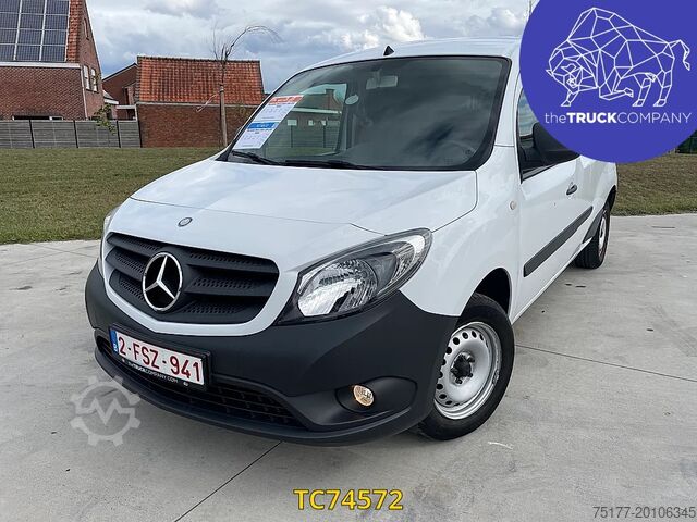 Box van Mercedes-Benz Citan 109 CDI MAXI