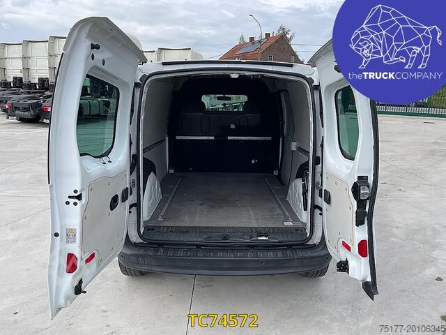 Box van Mercedes-Benz Citan 109 CDI MAXI