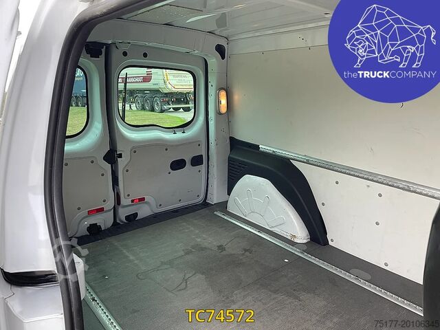 Box van Mercedes-Benz Citan 109 CDI MAXI