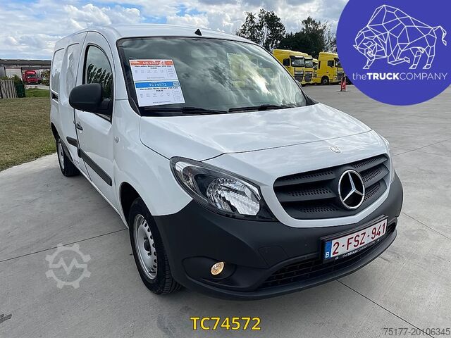 Box van Mercedes-Benz Citan 109 CDI MAXI