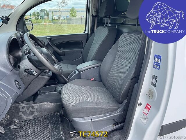 Box van Mercedes-Benz Citan 109 CDI MAXI