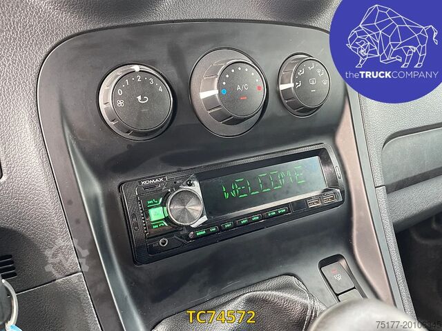 Box van Mercedes-Benz Citan 109 CDI MAXI