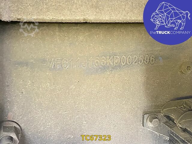 Suitcase Renault T 460