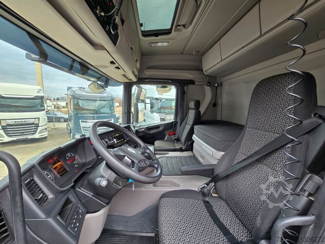 Standard tractor unit SCANIA G 500 * RETARDER * ALLRAD * STANDKLIMA