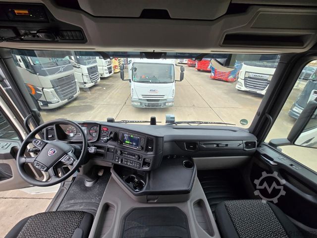 Standard tractor unit SCANIA G 500 * RETARDER * ALLRAD * STANDKLIMA