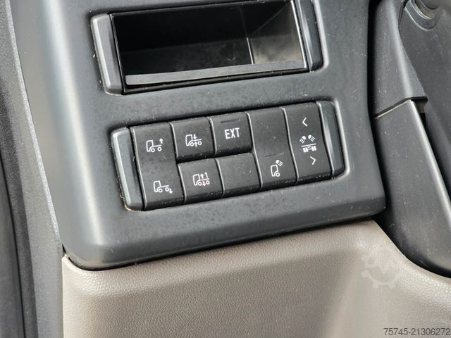 Standard tractor unit SCANIA G 500 * RETARDER * ALLRAD * STANDKLIMA