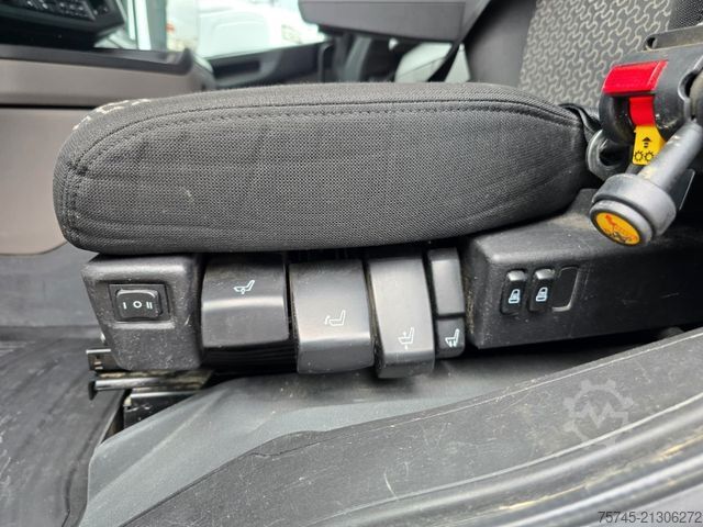 Standard tractor unit SCANIA G 500 * RETARDER * ALLRAD * STANDKLIMA