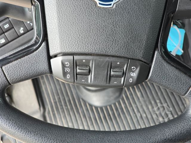 Standard tractor unit SCANIA G 500 * RETARDER * ALLRAD * STANDKLIMA