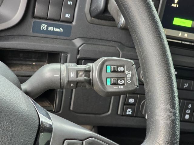 Standard tractor unit SCANIA G 500 * RETARDER * ALLRAD * STANDKLIMA