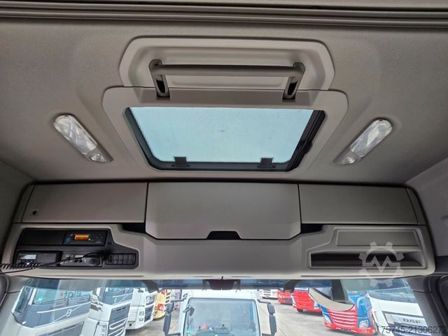 Standard tractor unit SCANIA G 500 * RETARDER * ALLRAD * STANDKLIMA