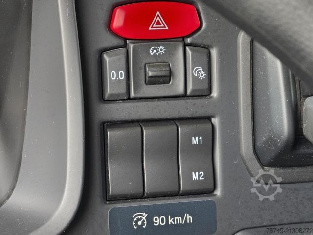 Standard tractor unit SCANIA G 500 * RETARDER * ALLRAD * STANDKLIMA