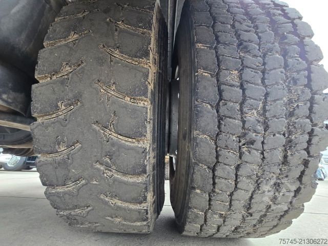 Standard tractor unit SCANIA G 500 * RETARDER * ALLRAD * STANDKLIMA