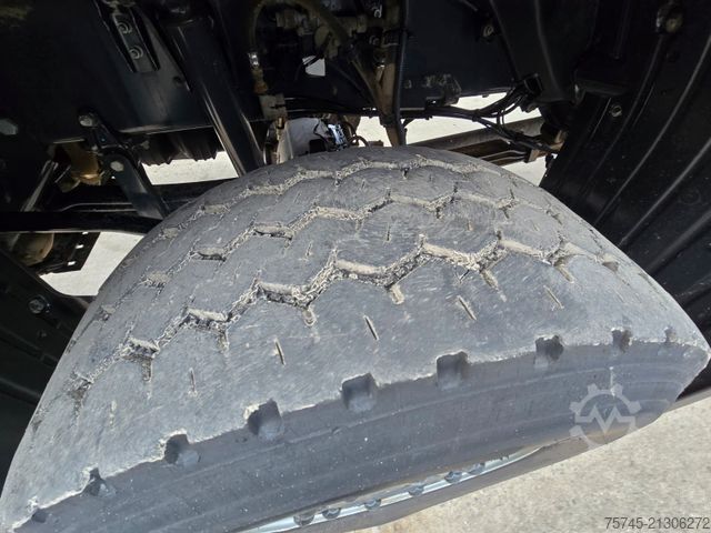 Standard tractor unit SCANIA G 500 * RETARDER * ALLRAD * STANDKLIMA