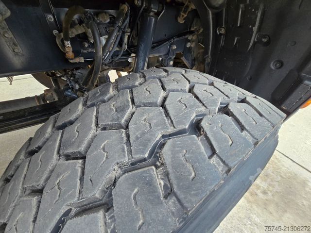 Standard tractor unit SCANIA G 500 * RETARDER * ALLRAD * STANDKLIMA