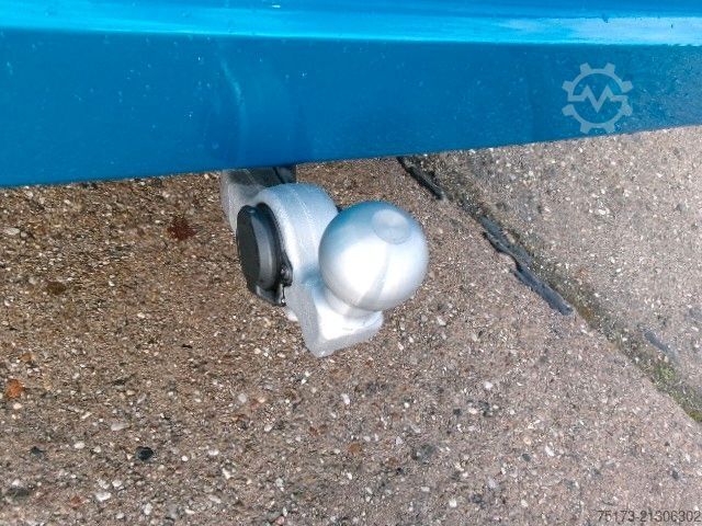 Kleinbus FORD Tourneo Custom Bus Titanium B&O LHZ AHK Kam