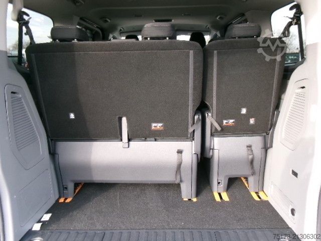 Kleinbus FORD Tourneo Custom Bus Titanium B&O LHZ AHK Kam