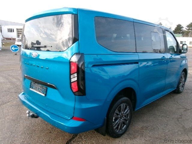 Kleinbus FORD Tourneo Custom Bus Titanium B&O LHZ AHK Kam