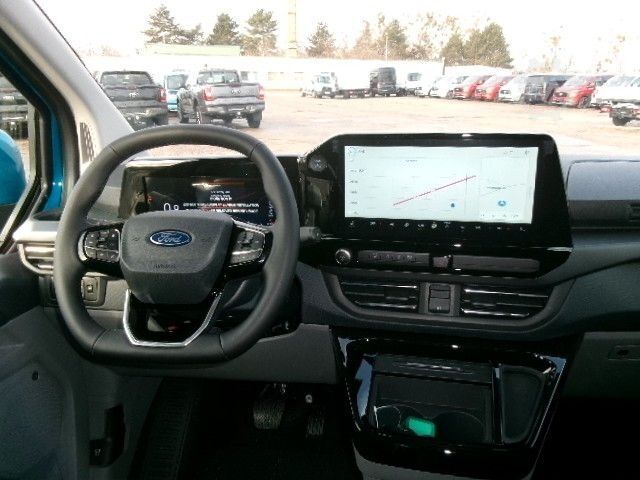 Kleinbus FORD Tourneo Custom Bus Titanium B&O LHZ AHK Kam