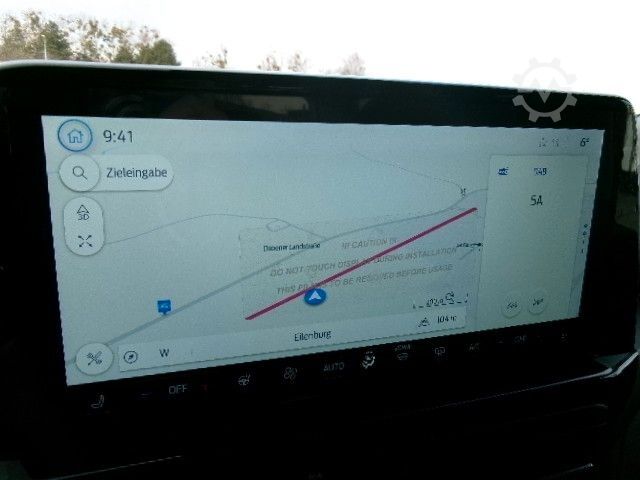 Kleinbus FORD Tourneo Custom Bus Titanium B&O LHZ AHK Kam