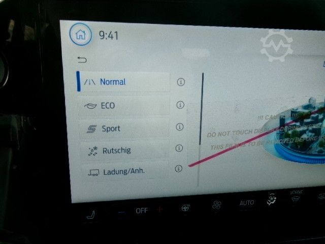 Kleinbus FORD Tourneo Custom Bus Titanium B&O LHZ AHK Kam