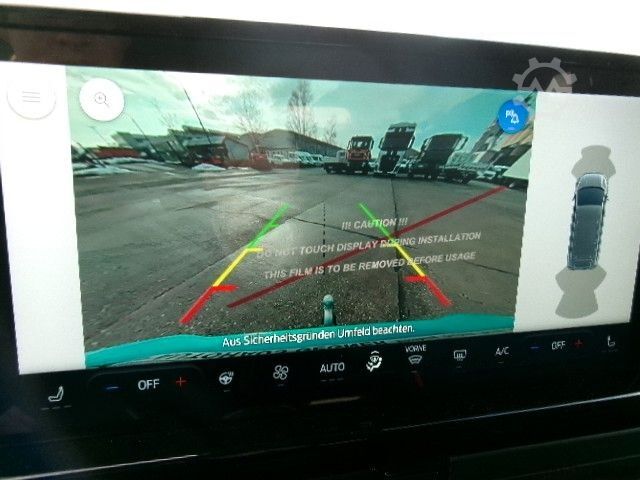 Kleinbus FORD Tourneo Custom Bus Titanium B&O LHZ AHK Kam