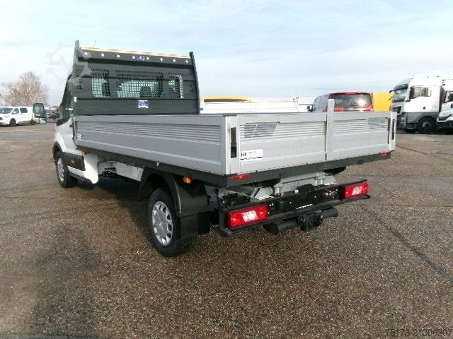 Pick-up van FORD Transit 350L3 Kipper AHK Kam EinzelKab