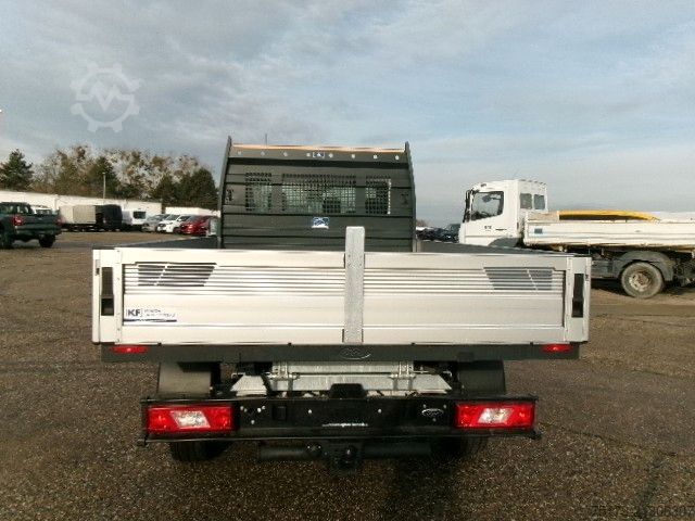 Pick-up van FORD Transit 350L3 Kipper AHK Kam EinzelKab