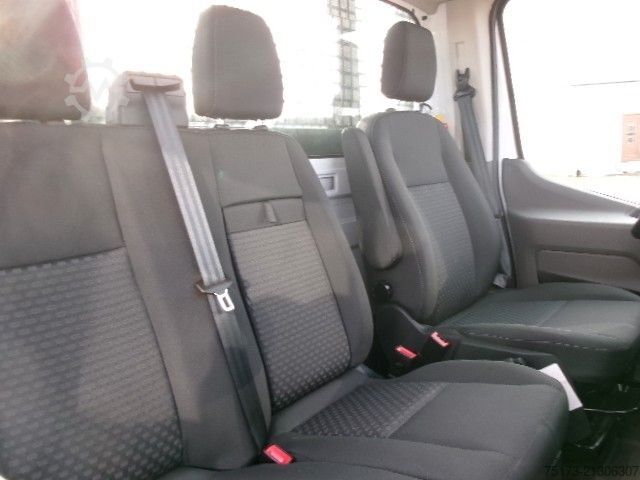 Pick-up van FORD Transit 350L3 Kipper AHK Kam EinzelKab