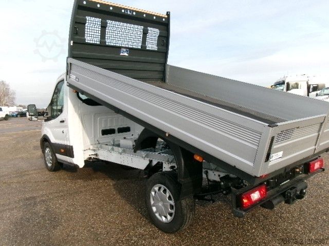 Pick-up van FORD Transit 350L3 Kipper AHK Kam EinzelKab