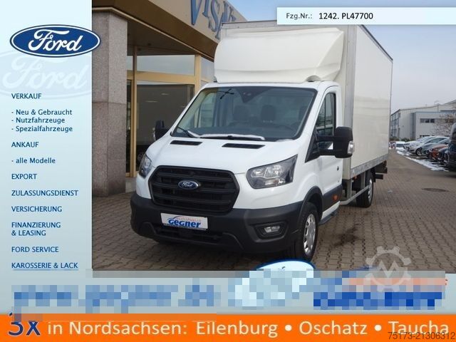 Box van FORD Transit 350 L4 130PS HA Trend Koffer LBW
