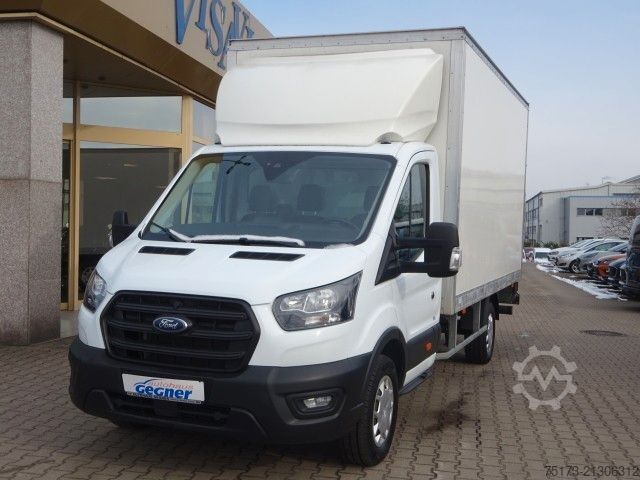 Box van FORD Transit 350 L4 130PS HA Trend Koffer LBW