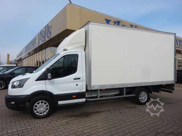 Box van FORD Transit 350 L4 130PS HA Trend Koffer LBW