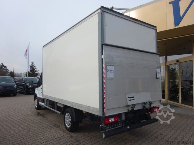 Box van FORD Transit 350 L4 130PS HA Trend Koffer LBW