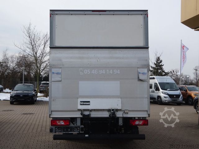 Box van FORD Transit 350 L4 130PS HA Trend Koffer LBW