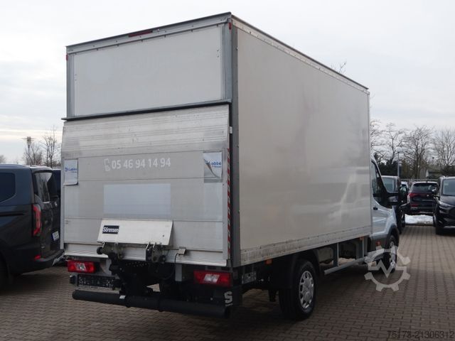 Box van FORD Transit 350 L4 130PS HA Trend Koffer LBW