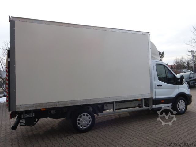 Box van FORD Transit 350 L4 130PS HA Trend Koffer LBW