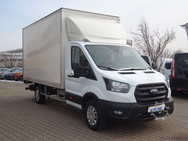 Box van FORD Transit 350 L4 130PS HA Trend Koffer LBW