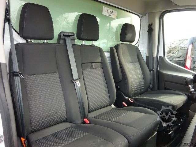 Box van FORD Transit 350 L4 130PS HA Trend Koffer LBW