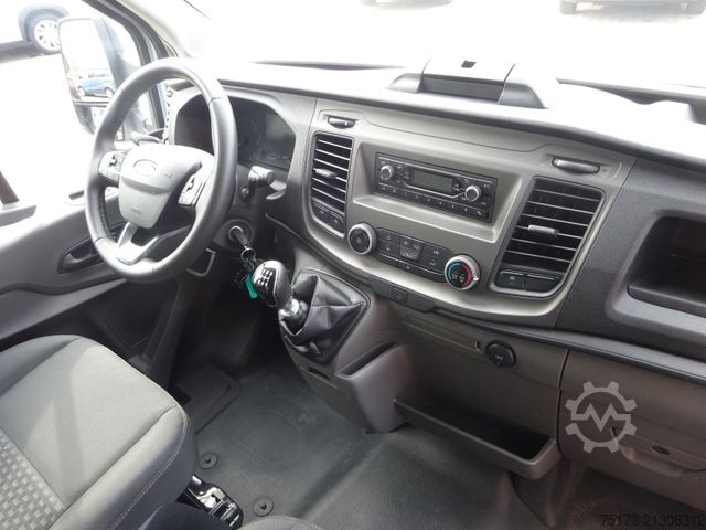 Box van FORD Transit 350 L4 130PS HA Trend Koffer LBW