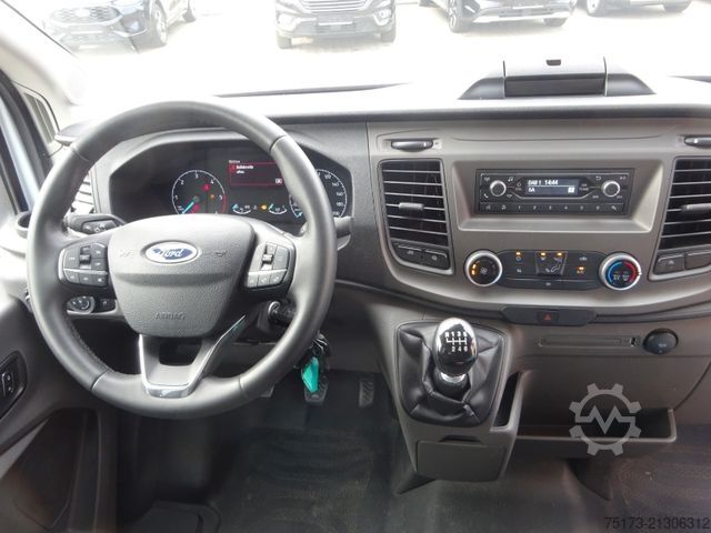 Box van FORD Transit 350 L4 130PS HA Trend Koffer LBW