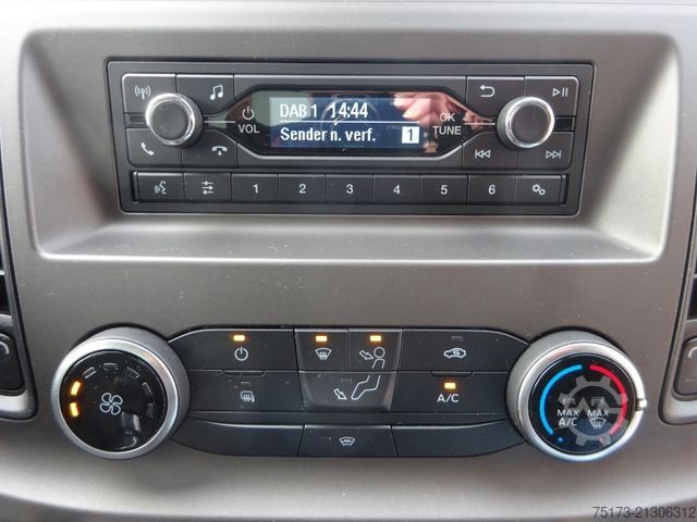 Box van FORD Transit 350 L4 130PS HA Trend Koffer LBW