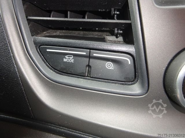 Box van FORD Transit 350 L4 130PS HA Trend Koffer LBW