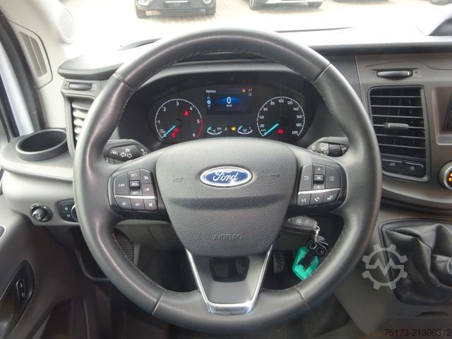 Box van FORD Transit 350 L4 130PS HA Trend Koffer LBW