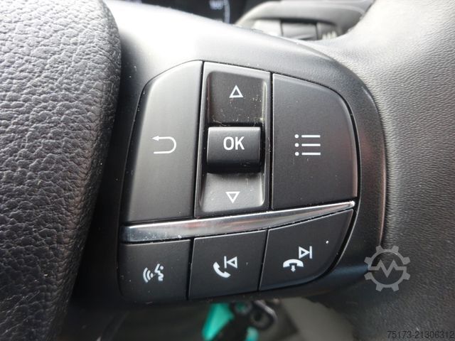 Box van FORD Transit 350 L4 130PS HA Trend Koffer LBW