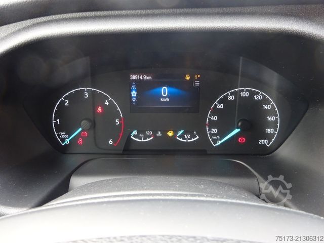 Box van FORD Transit 350 L4 130PS HA Trend Koffer LBW