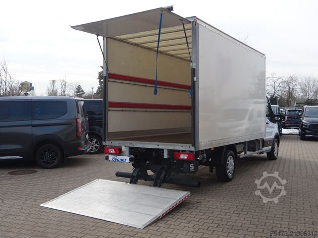 Box van FORD Transit 350 L4 130PS HA Trend Koffer LBW