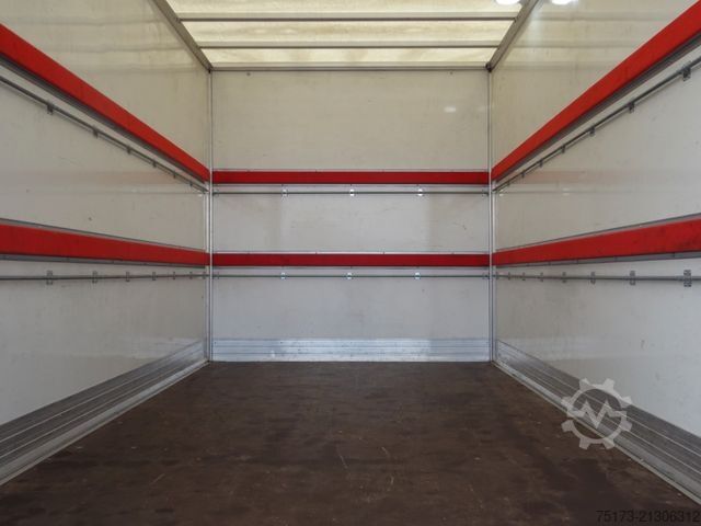 Box van FORD Transit 350 L4 130PS HA Trend Koffer LBW