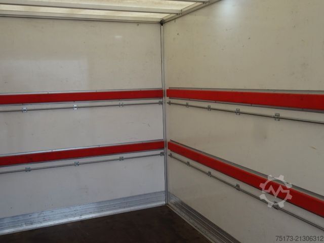 Box van FORD Transit 350 L4 130PS HA Trend Koffer LBW