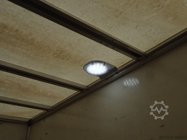 Box van FORD Transit 350 L4 130PS HA Trend Koffer LBW