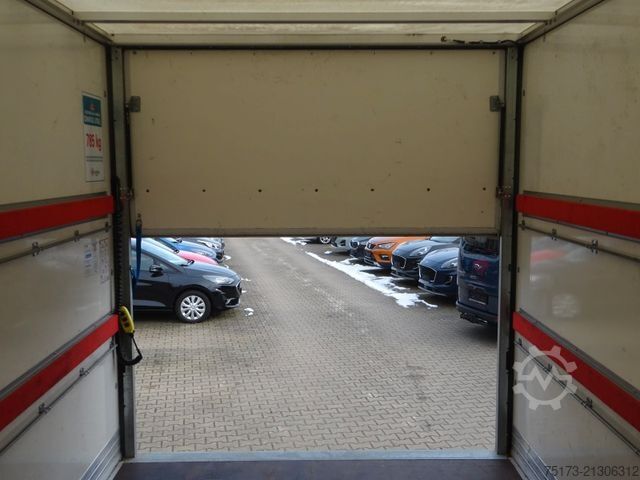 Box van FORD Transit 350 L4 130PS HA Trend Koffer LBW